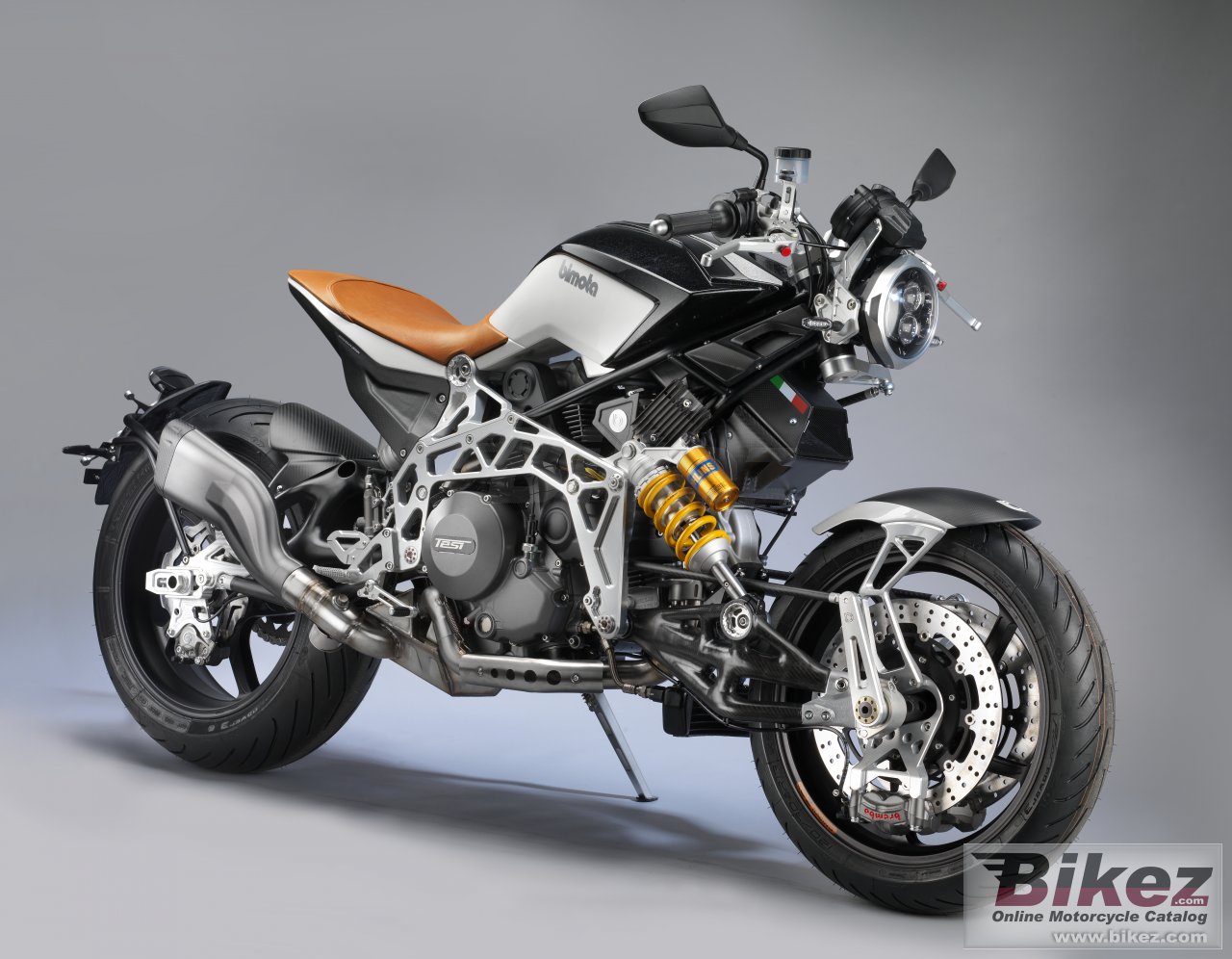 Bimota Tesi 3D RaceCafe