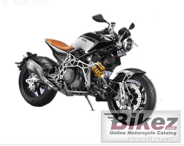 Bimota Tesi 3D RaceCafe