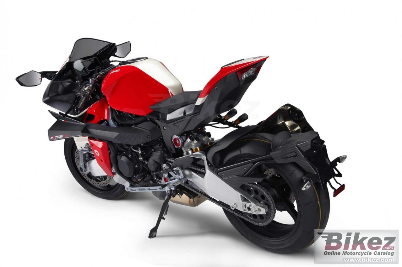 Thumbnail for Bimota Tesi H2 2020