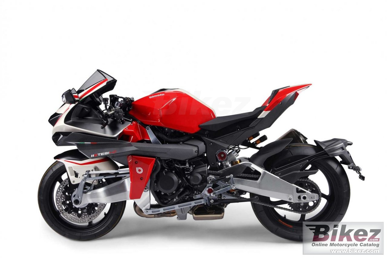 Bimota Tesi H2