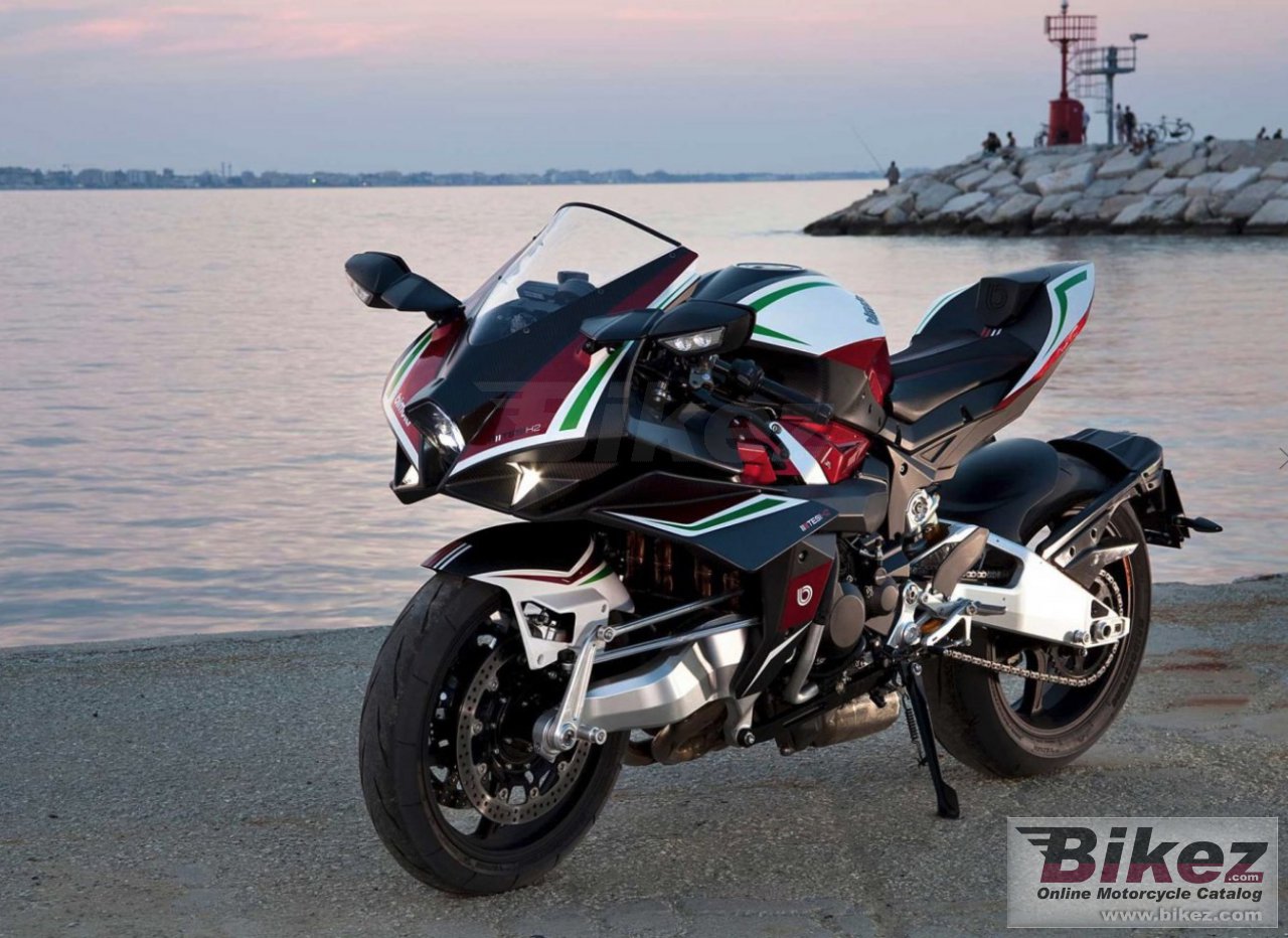 Bimota Tesi H2