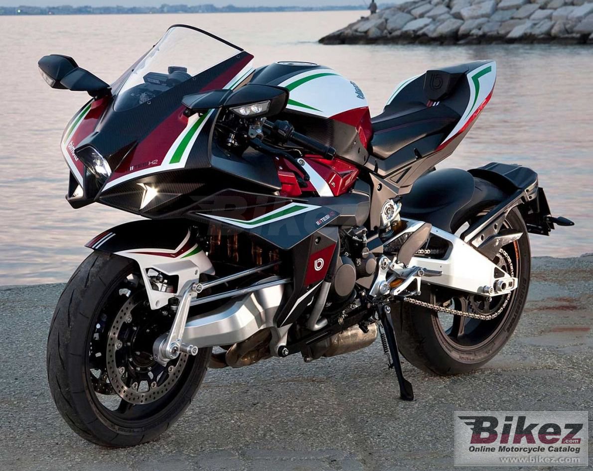 Bimota Tesi H2