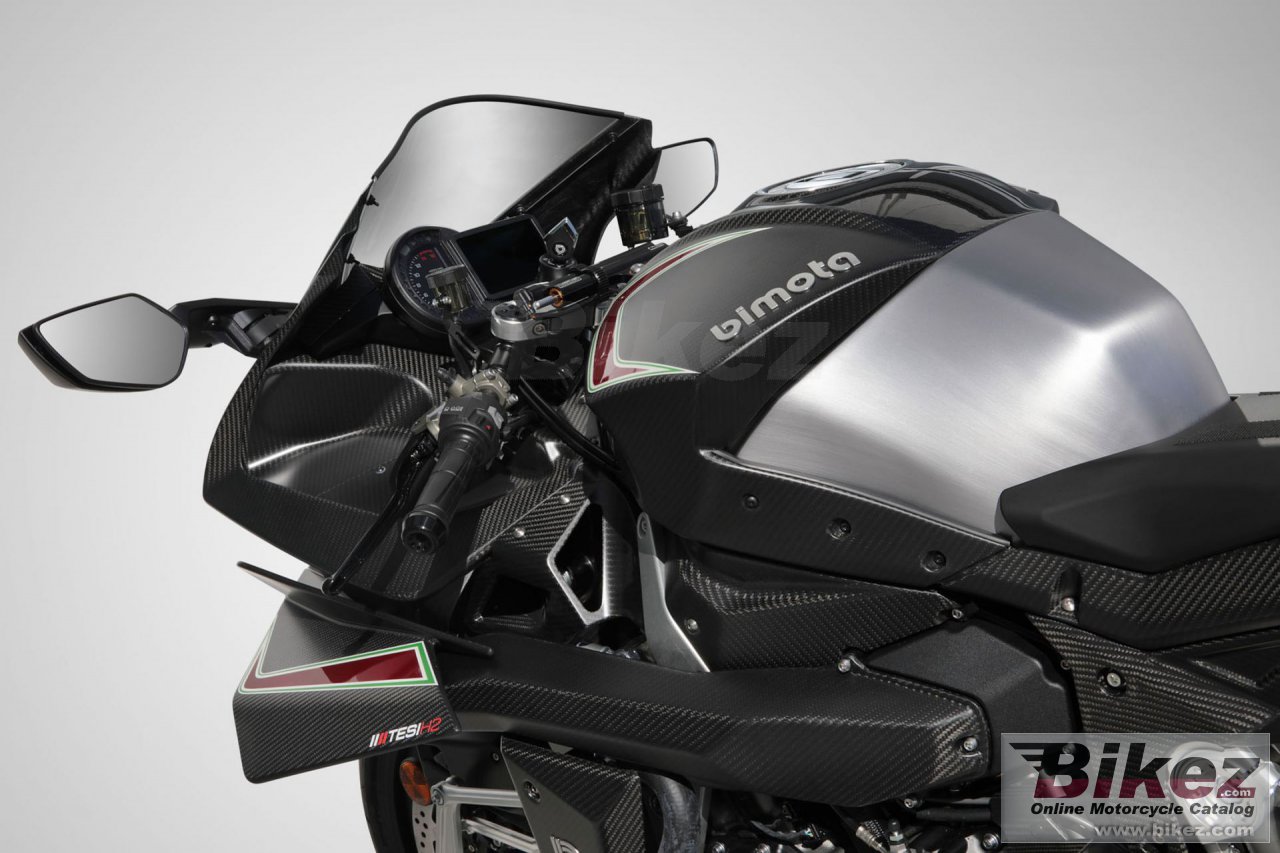 Thumbnail for Bimota Tesi H2 2022