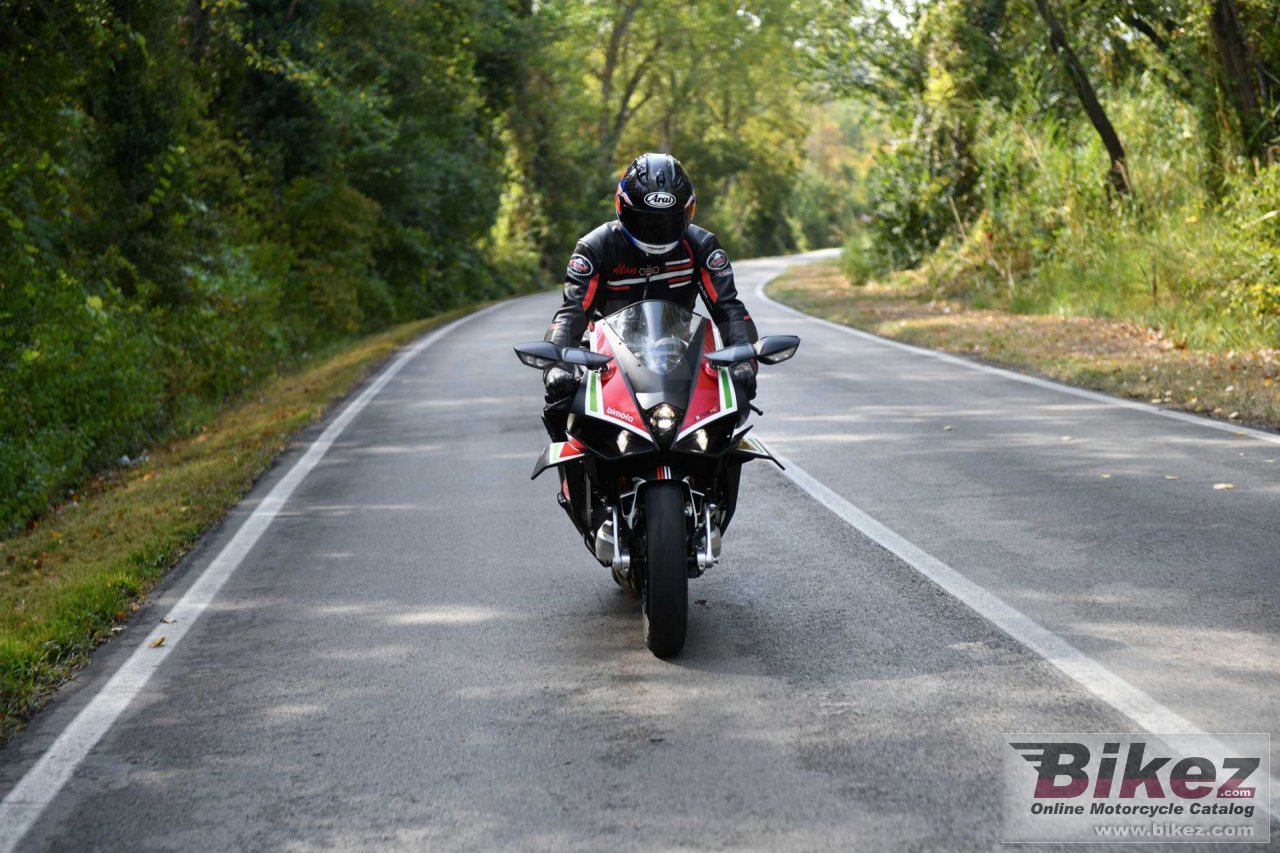 Thumbnail for Bimota Tesi H2 2022