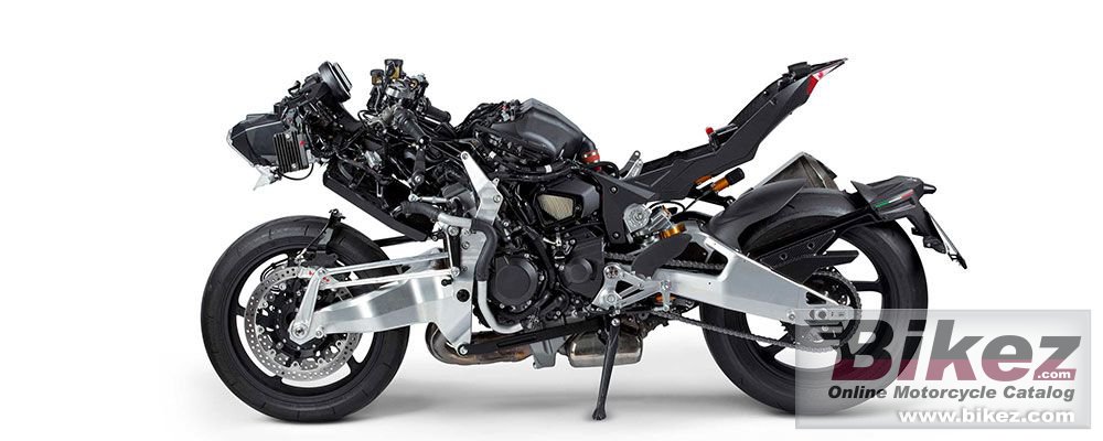 Thumbnail for Bimota Tesi H2 2022
