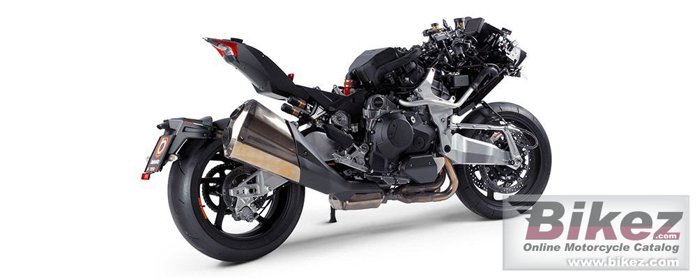 Thumbnail for Bimota Tesi H2 2022
