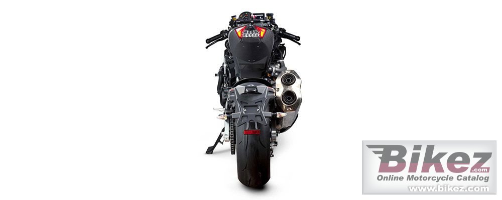 Thumbnail for Bimota Tesi H2 2022