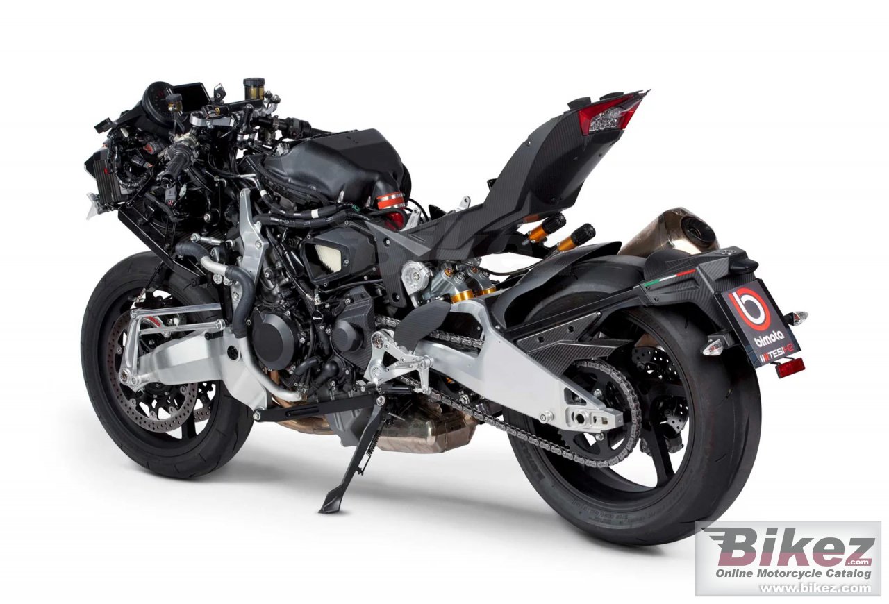 Thumbnail for Bimota Tesi H2 2023