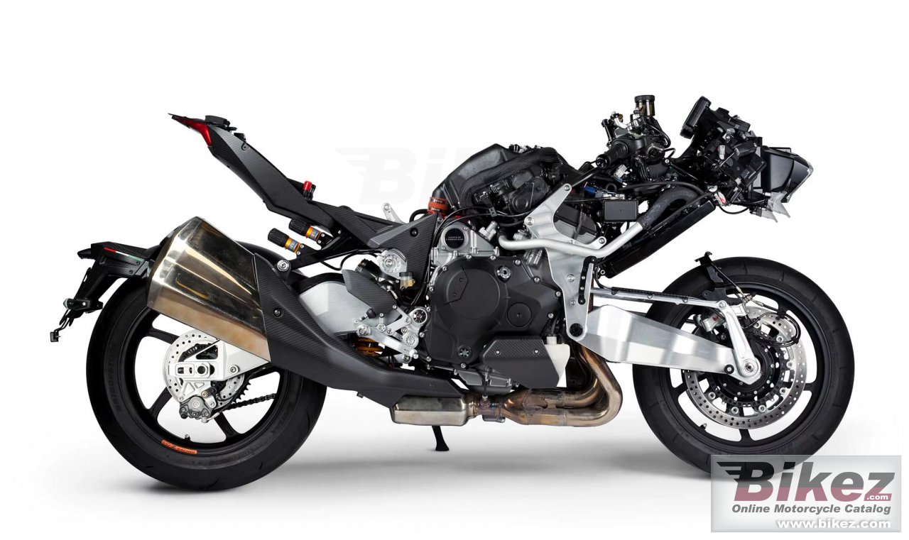 Thumbnail for Bimota Tesi H2 2023