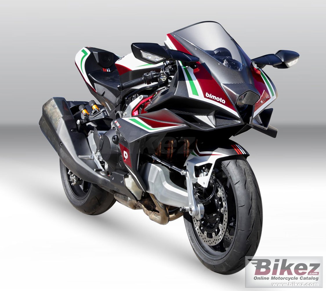 Bimota Tesi H2