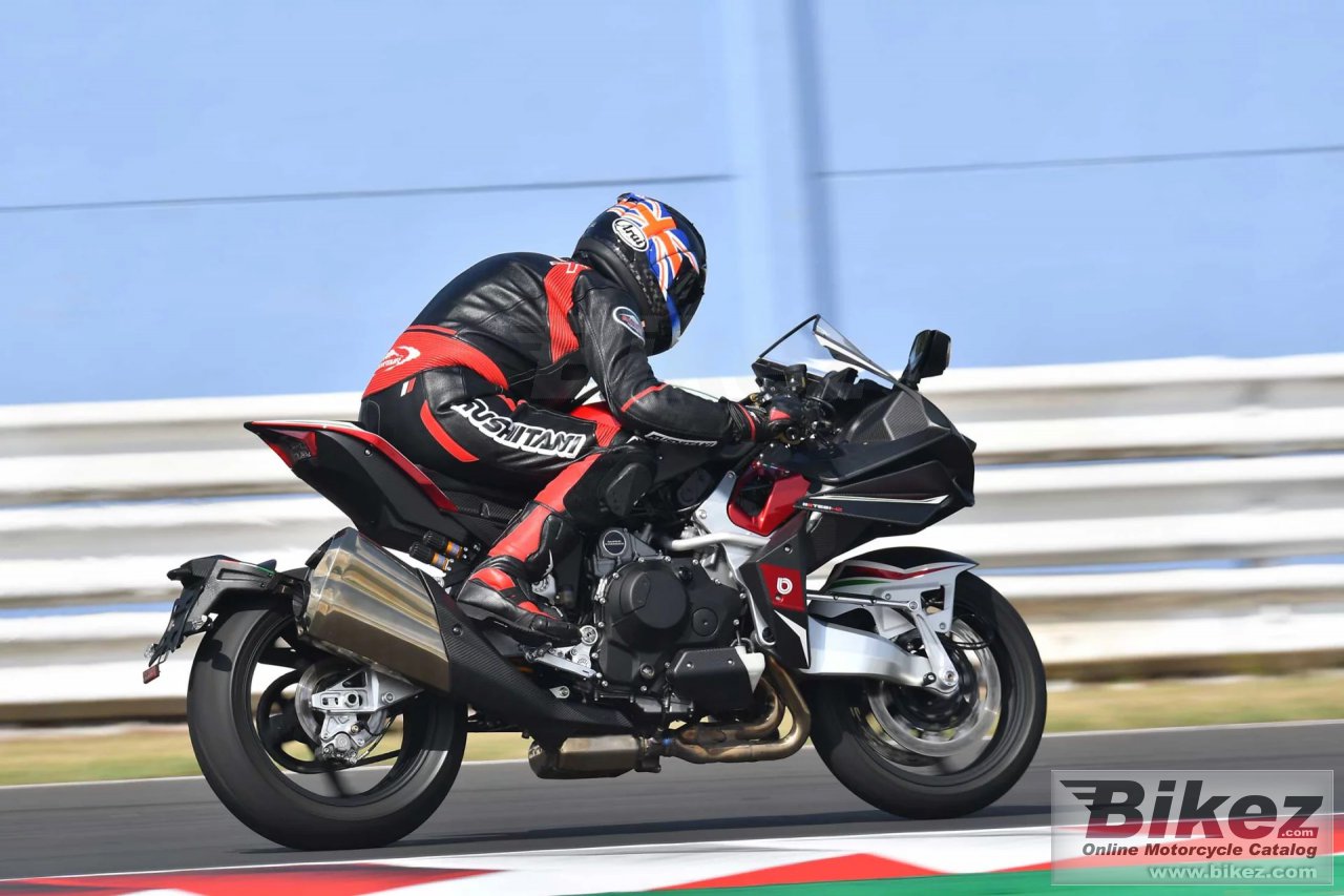 Thumbnail for Bimota Tesi H2 2023