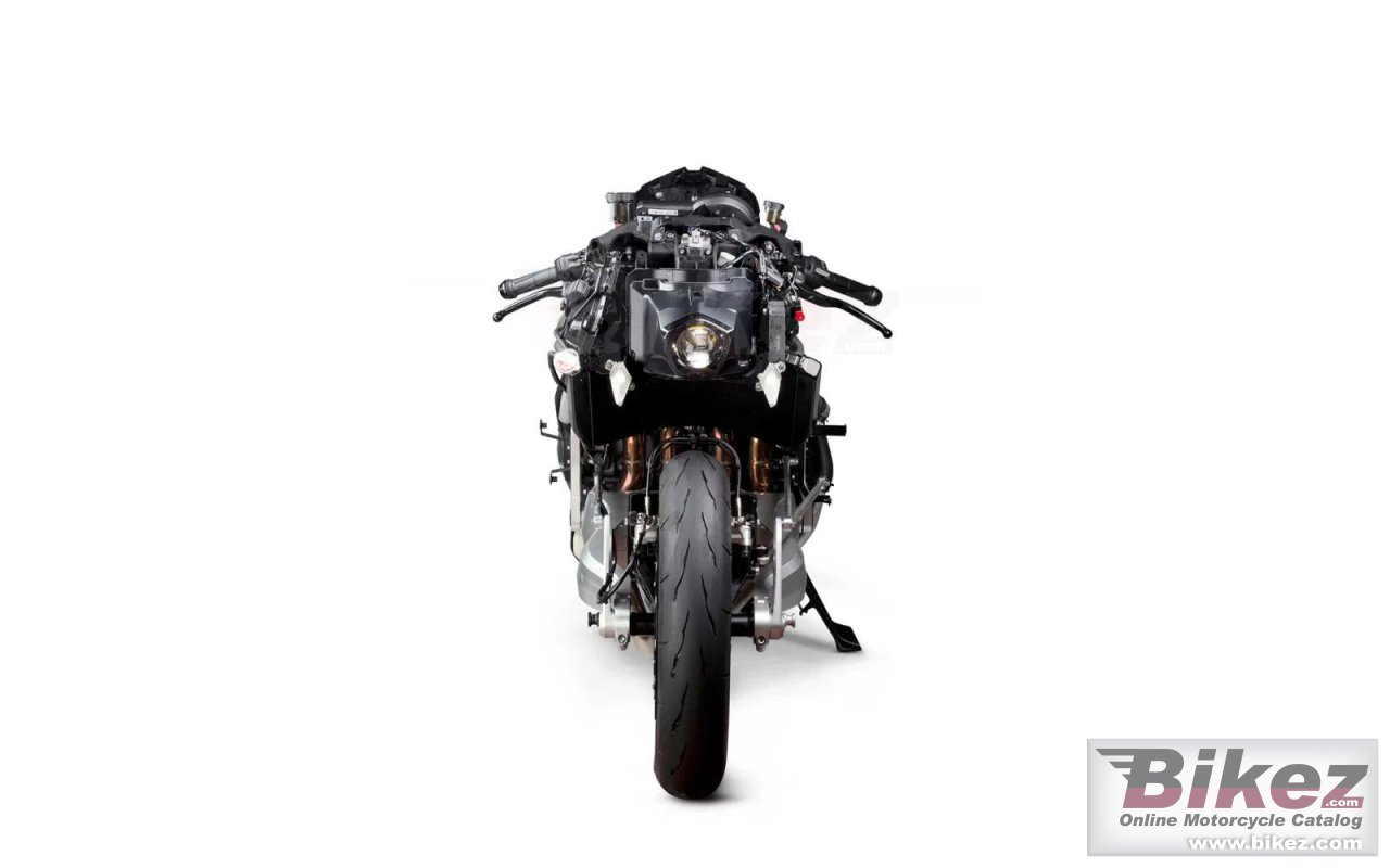 Thumbnail for Bimota Tesi H2 2024