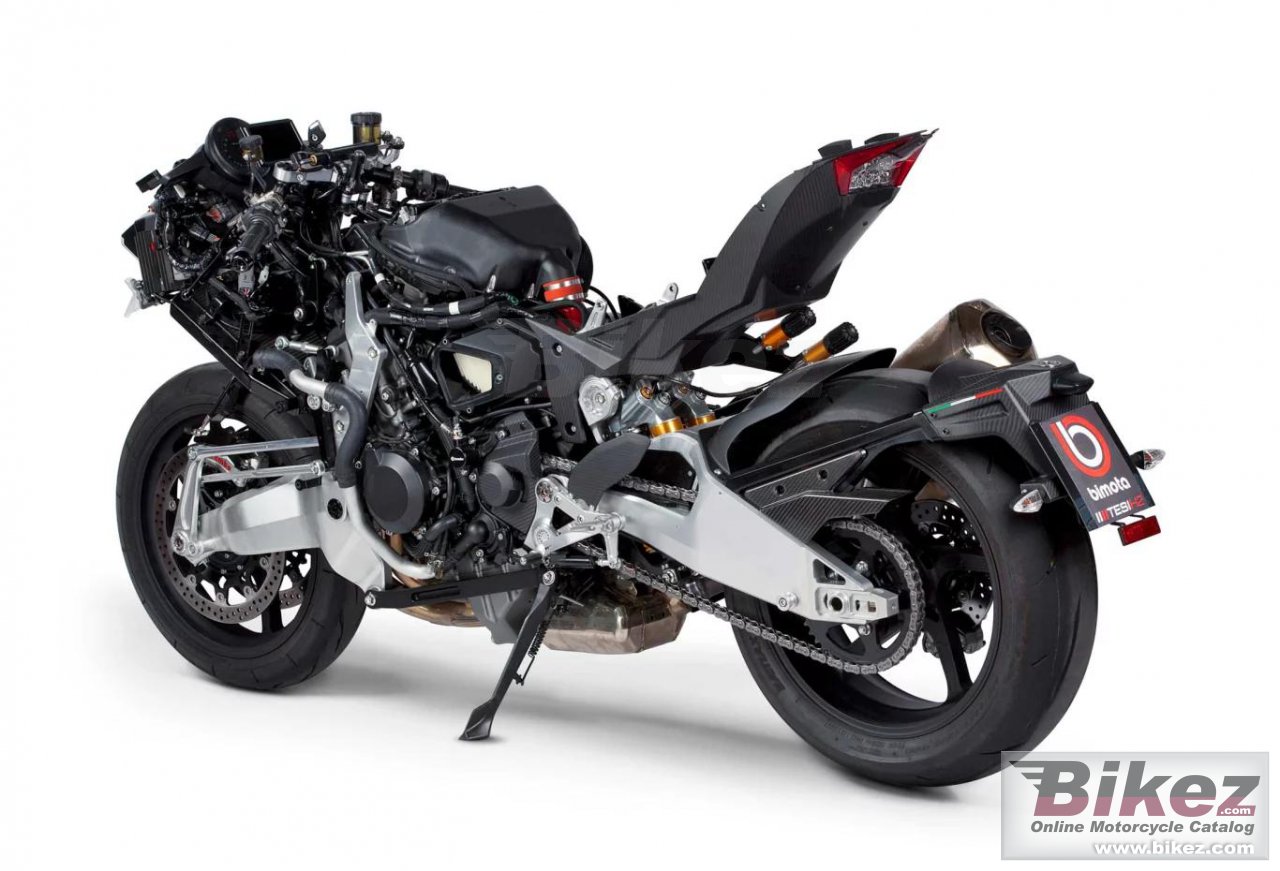 Thumbnail for Bimota Tesi H2 2024