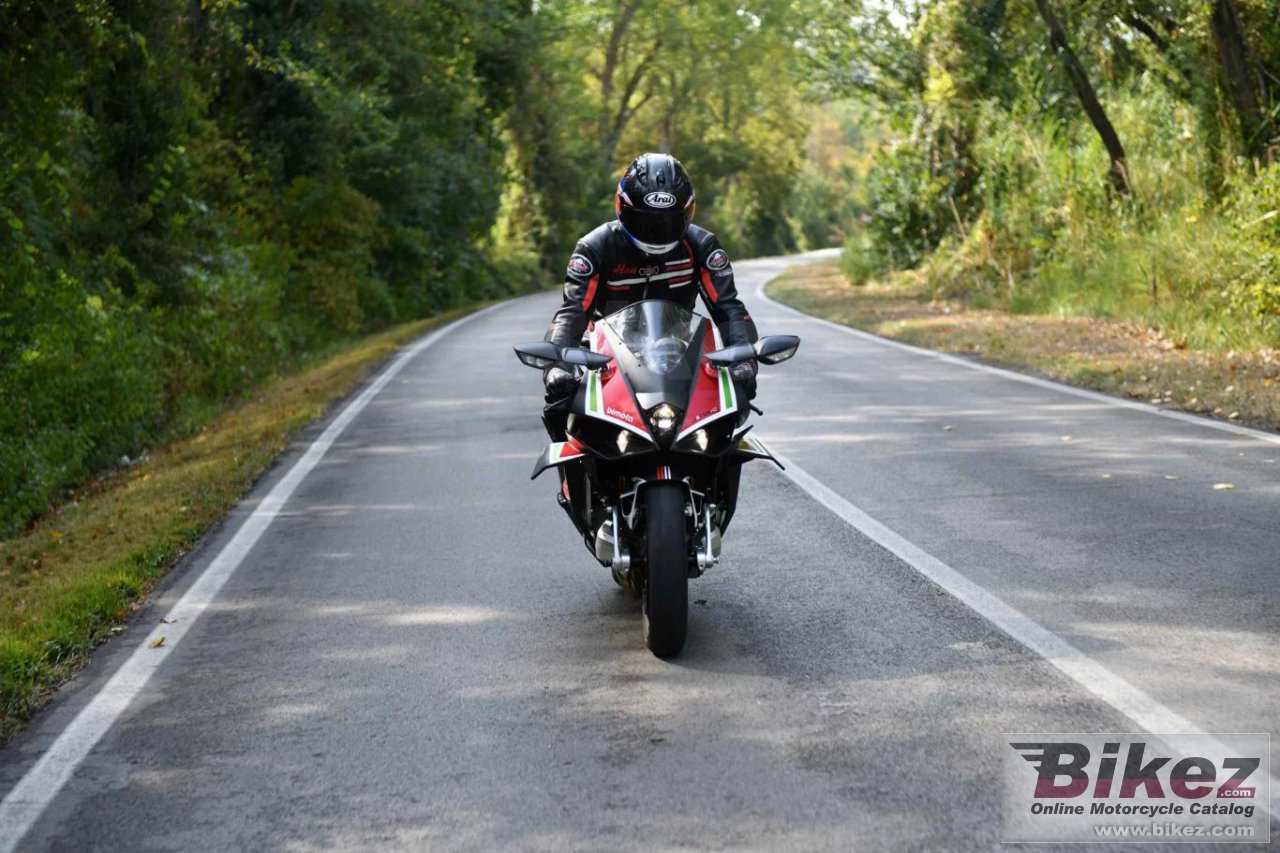 Thumbnail for Bimota Tesi H2 2024