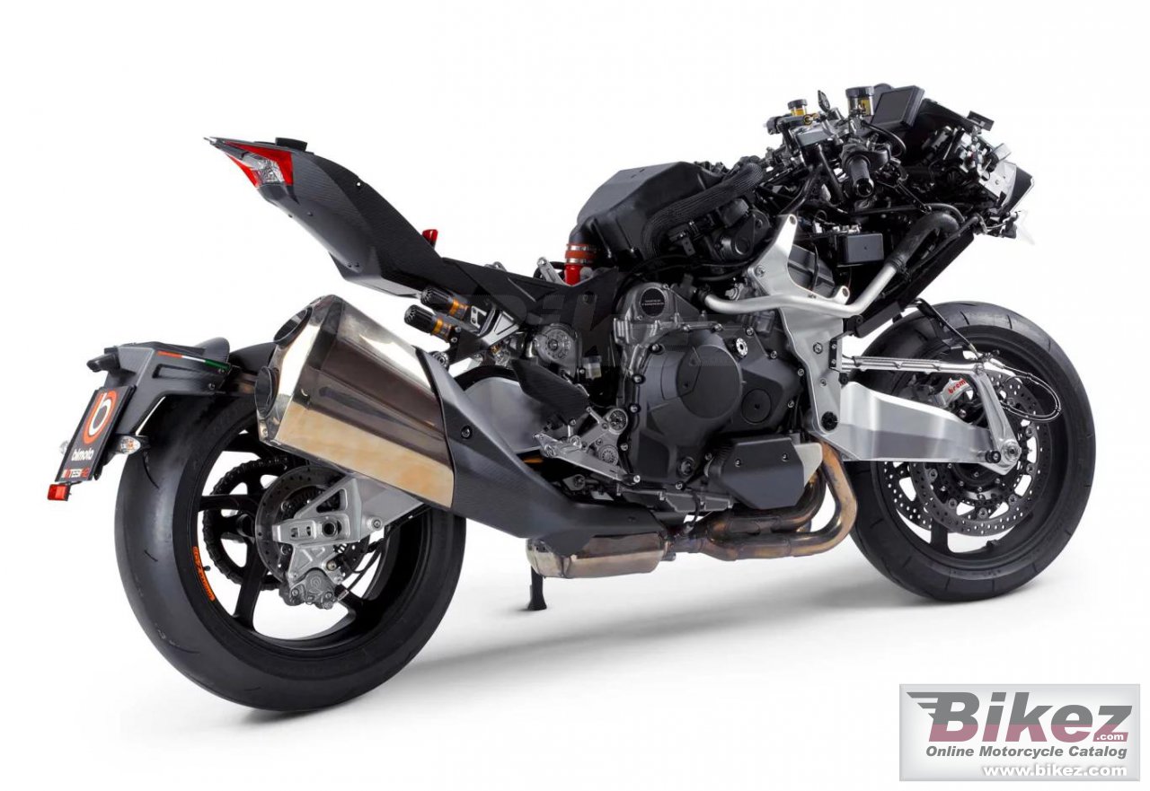 Thumbnail for Bimota Tesi H2 2024