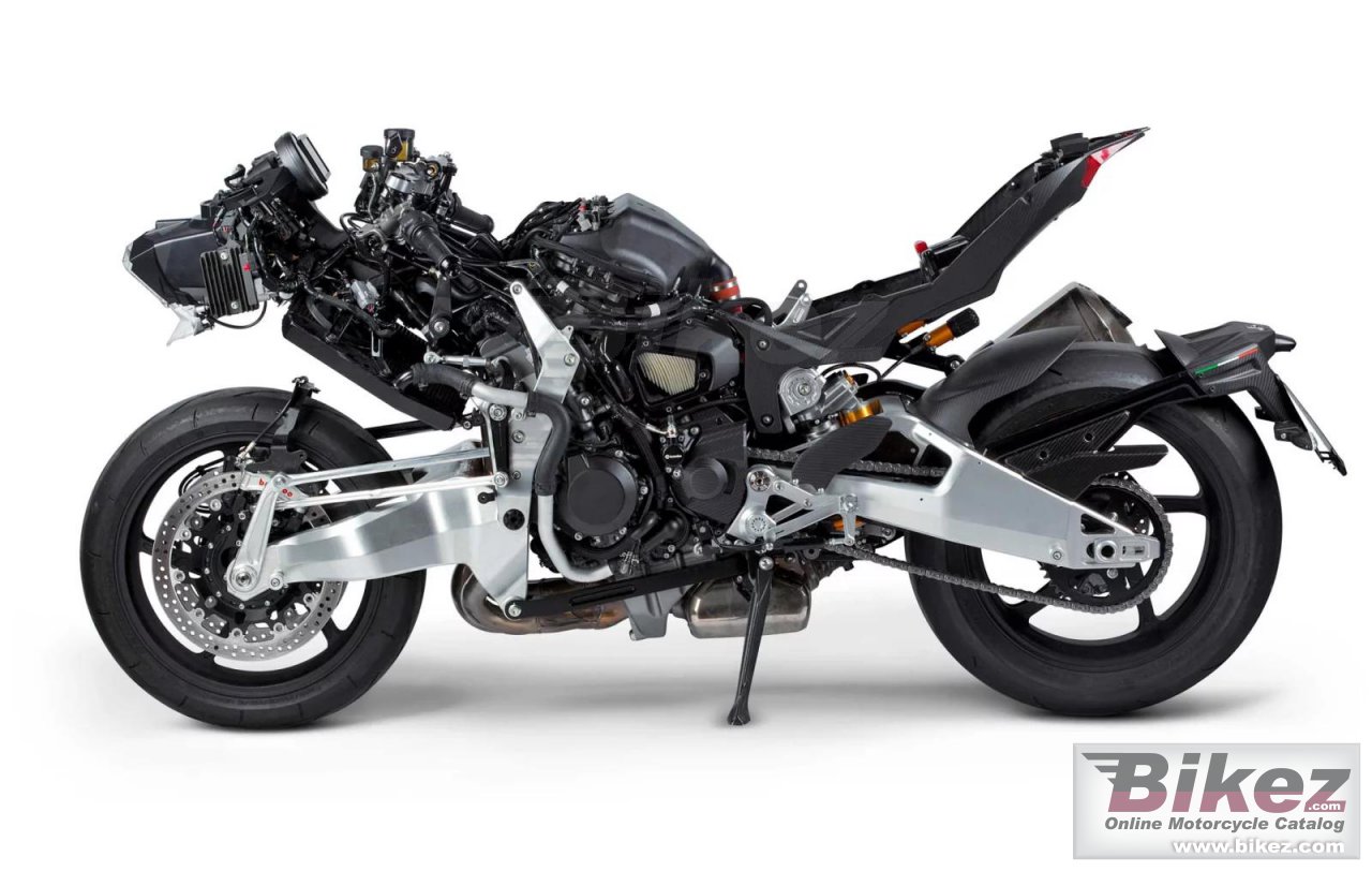 Thumbnail for Bimota Tesi H2 2024