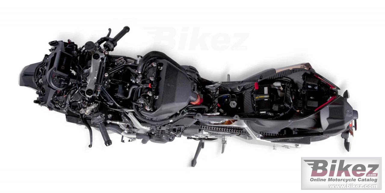 Thumbnail for Bimota Tesi H2 2024