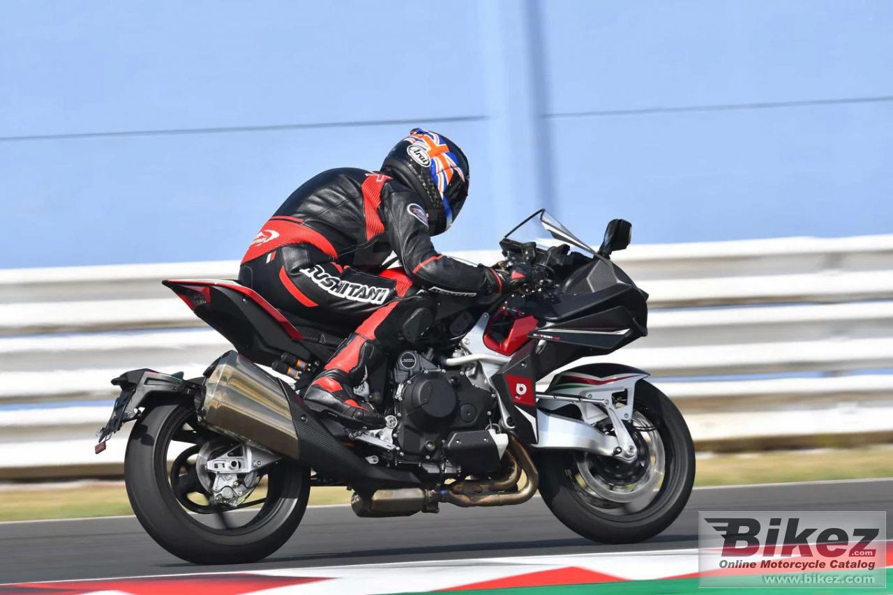 Thumbnail for Bimota Tesi H2 2024