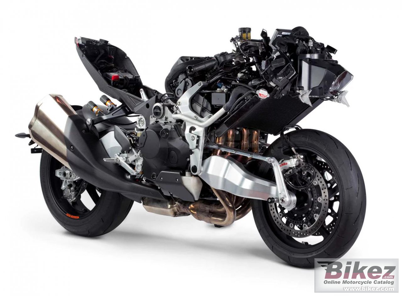 Thumbnail for Bimota Tesi H2 2024