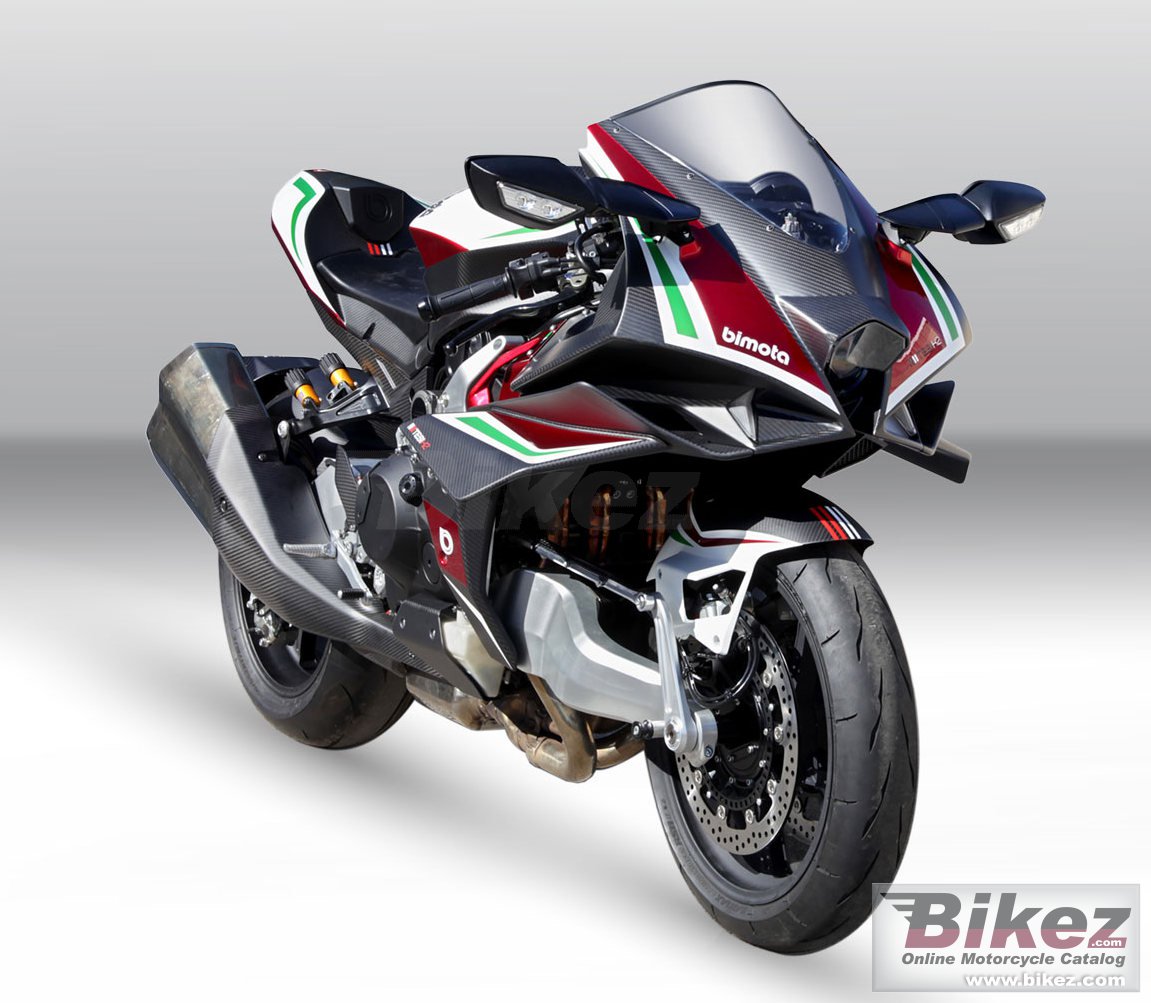 Bimota Tesi H2