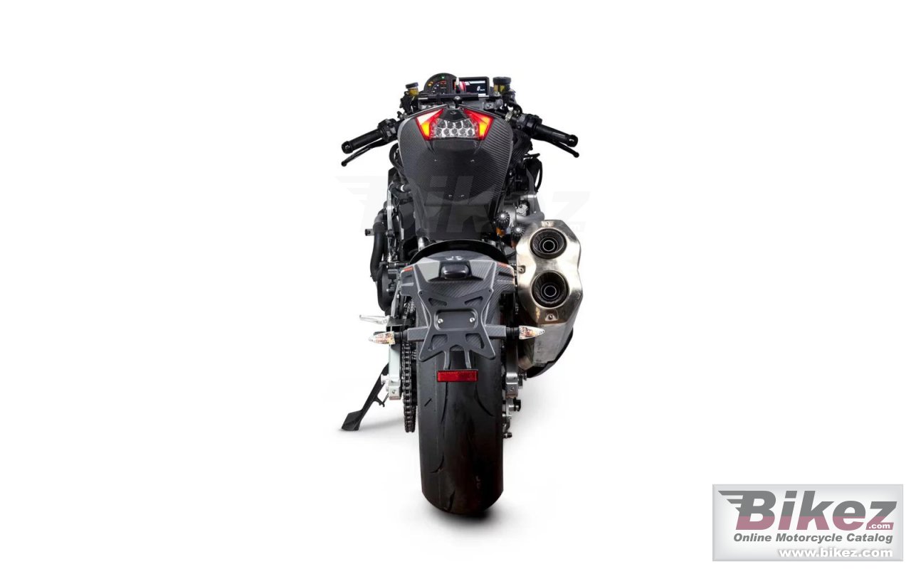 Thumbnail for Bimota Tesi H2 2024