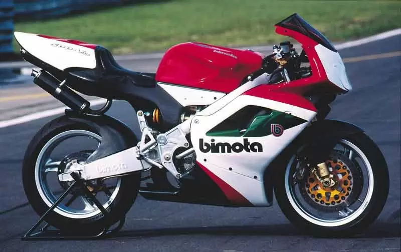 Bimota Vdue 500