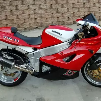 Bimota YB11