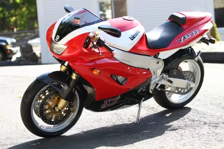 Bimota YB11