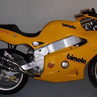 Thumbnail for Bimota YB9 SRI 1996