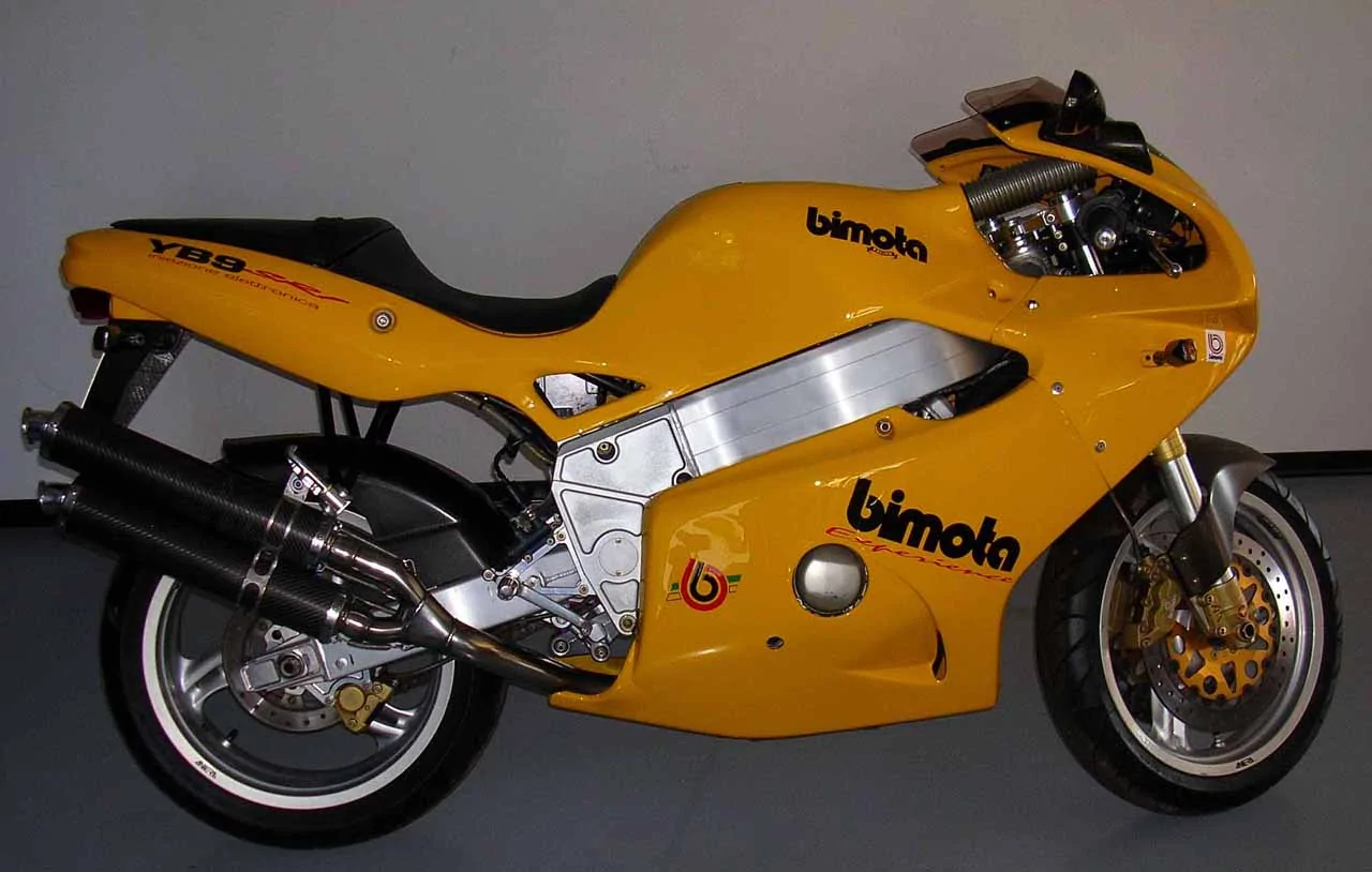Bimota YB9 SRI