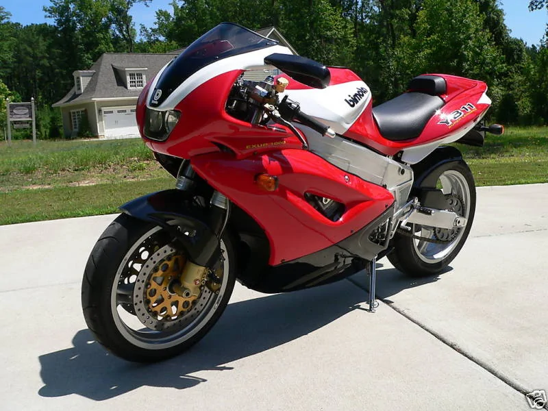 Bimota YB 11