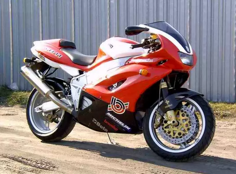 Bimota YB 11