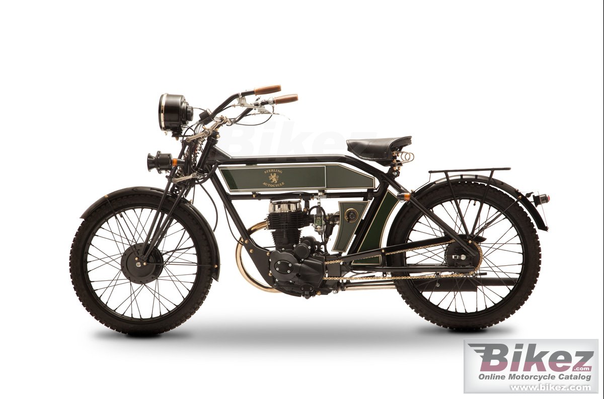 Thumbnail for Black Douglas Countryman Deluxe 250 2016