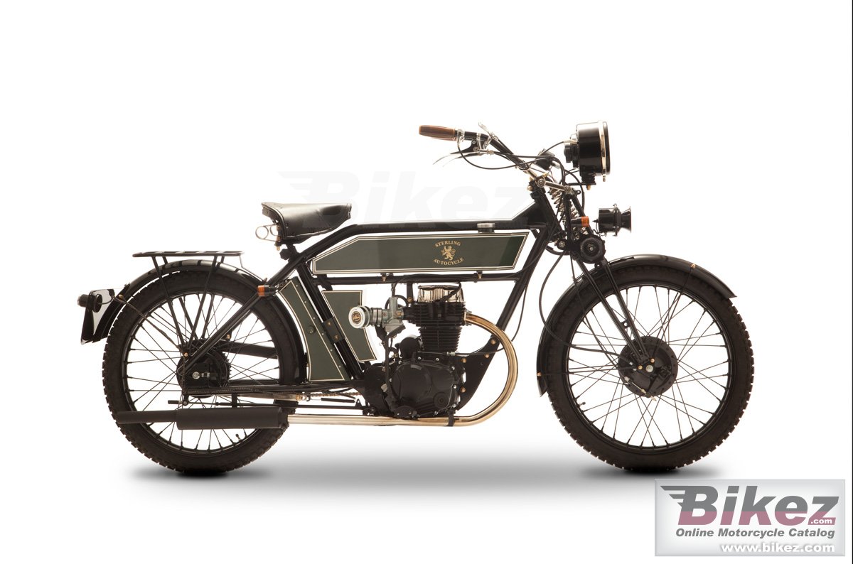 Thumbnail for Black Douglas Countryman Deluxe 250 2016