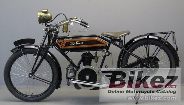Blackburne 4HP