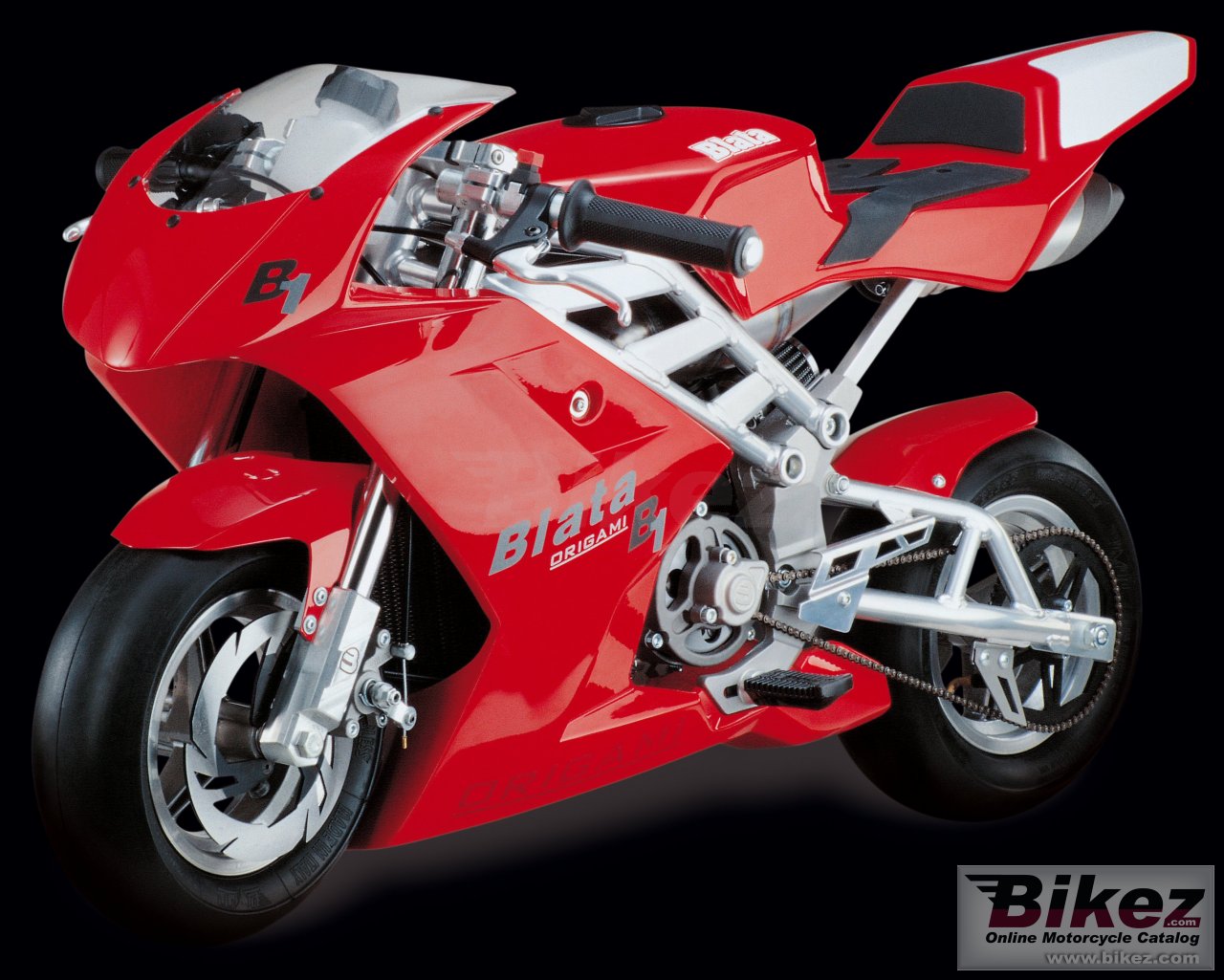 Blata Origami B1