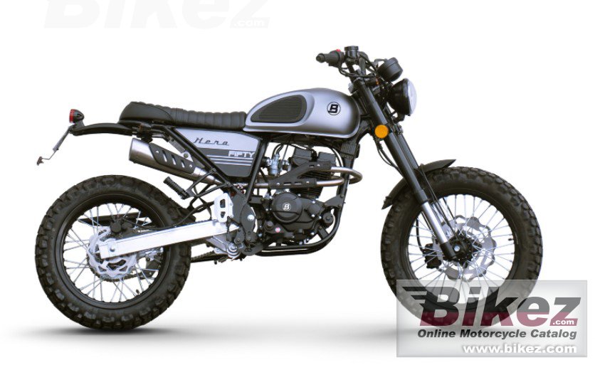 Bluroc Hero 50