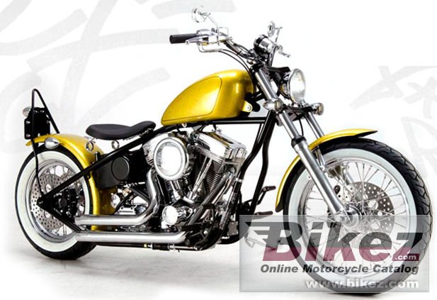 BMC Bobber88