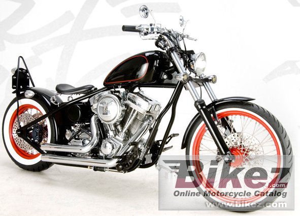 BMC Bobber 88 Barhopper