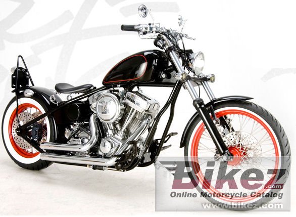 BMC Bobber 88 Barhopper