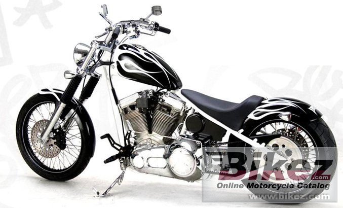 BMC Hooligan 541