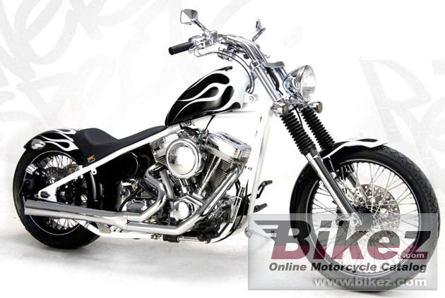 BMC Hooligan 541