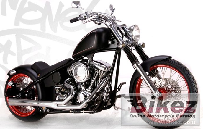 BMC Hooligan 541