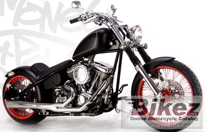BMC Hooligan 541 240