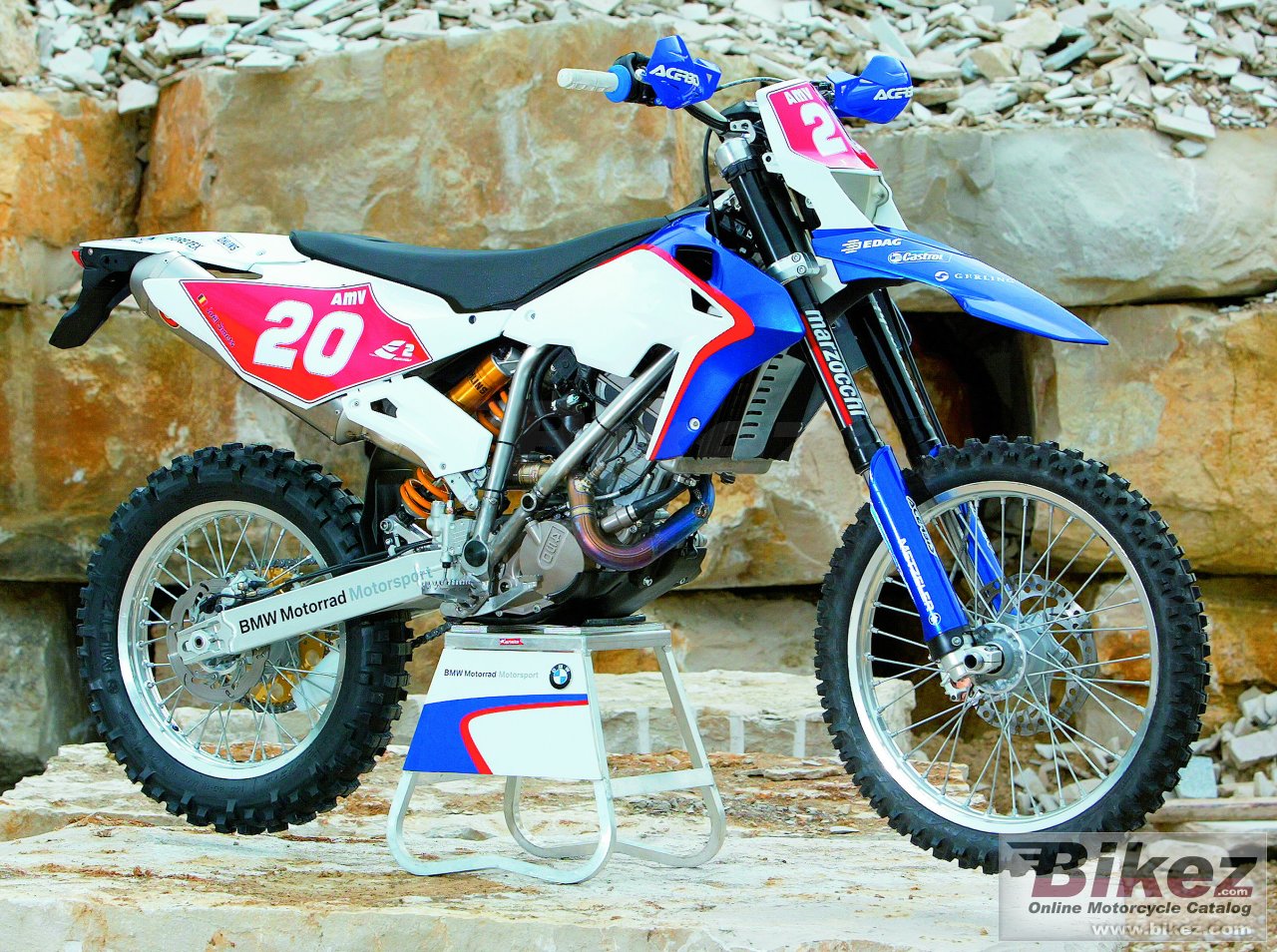 BMW 450 Sports Enduro