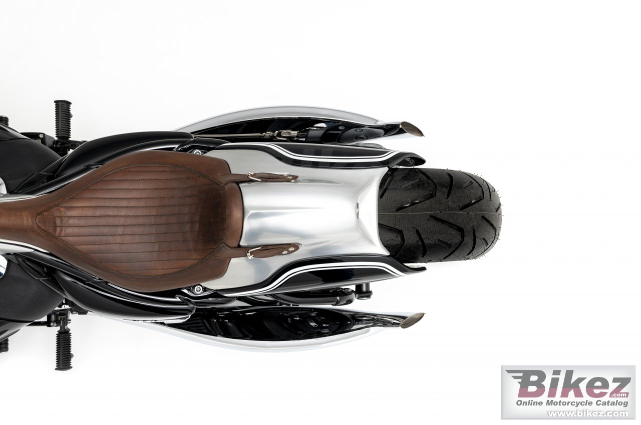 Thumbnail for BMW Blechmann R18 2020