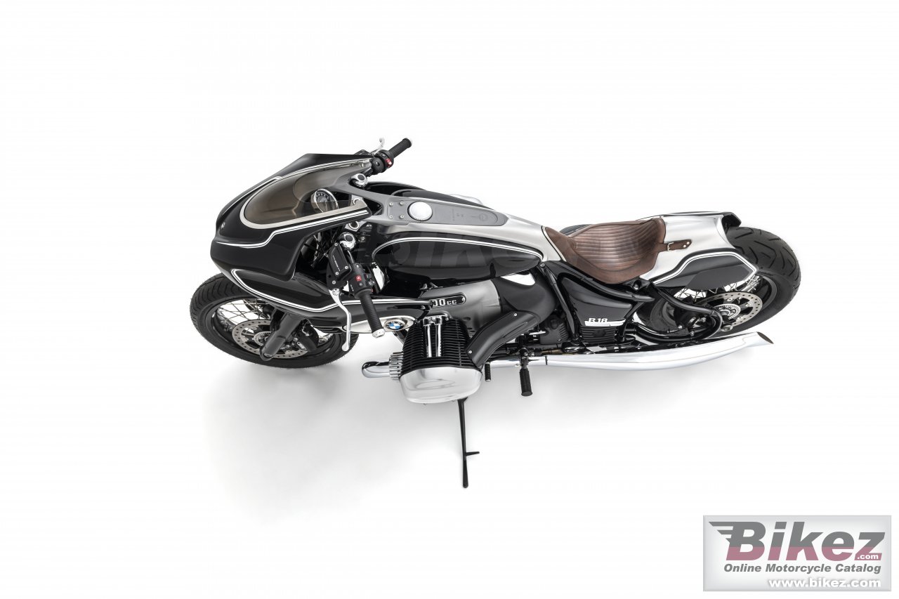 Thumbnail for BMW Blechmann R18 2020