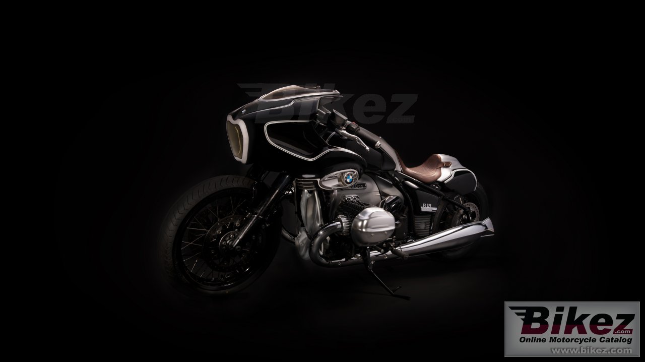 Thumbnail for BMW Blechmann R18 2020