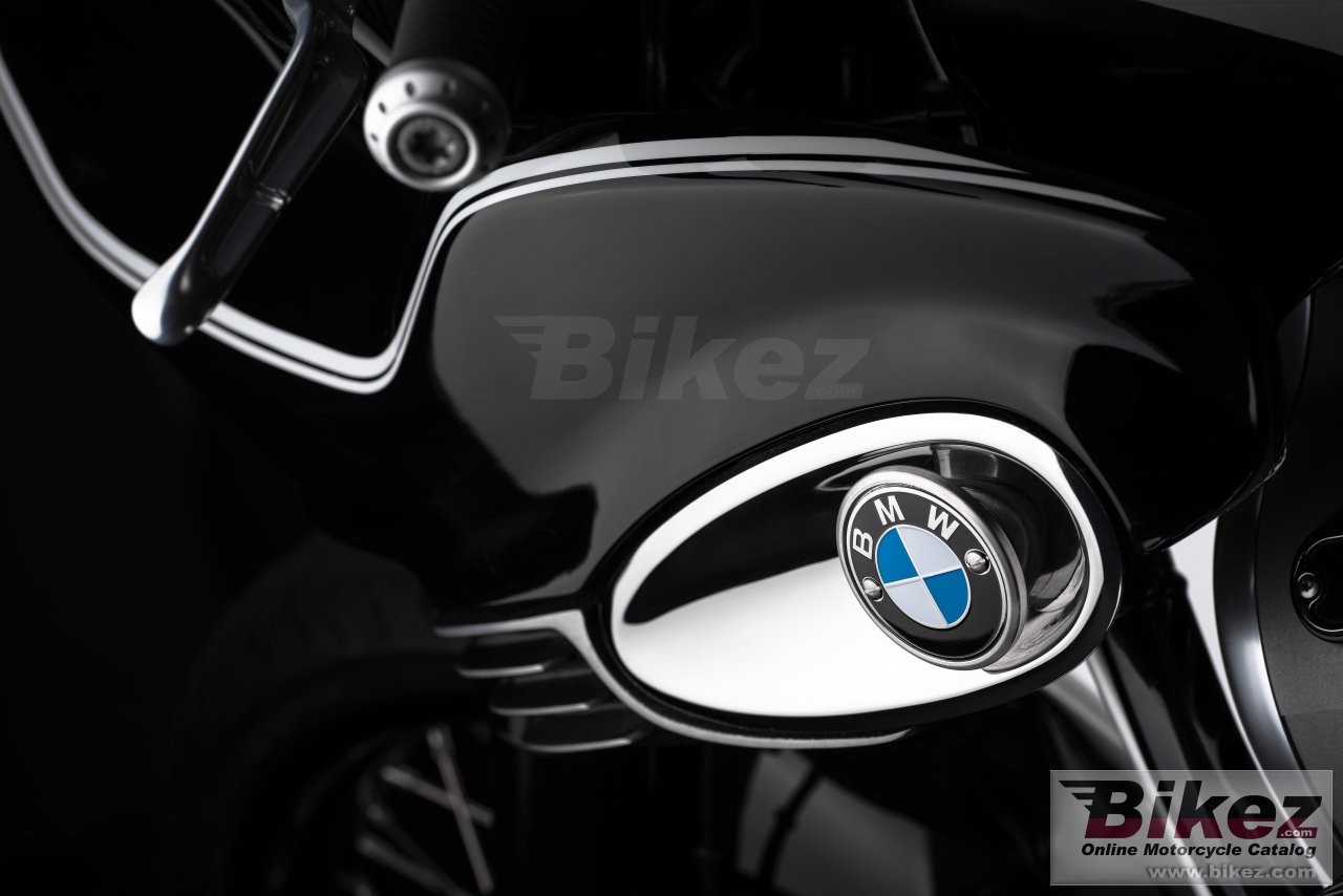 Thumbnail for BMW Blechmann R18 2020