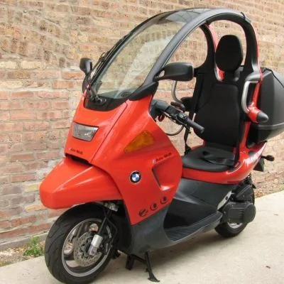 BMW C1
